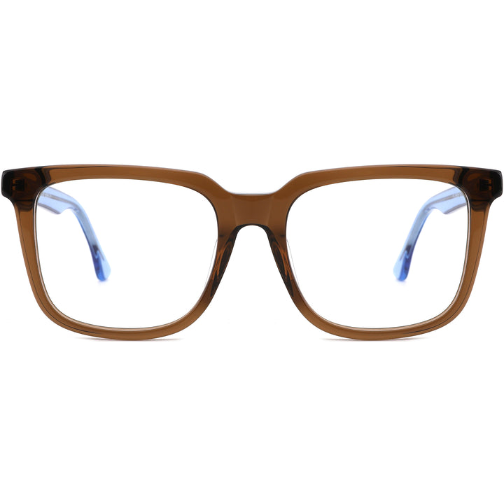 Square Glasses A3187