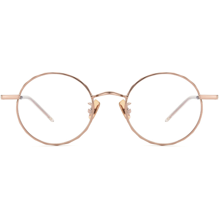 Round Glasses MS1012