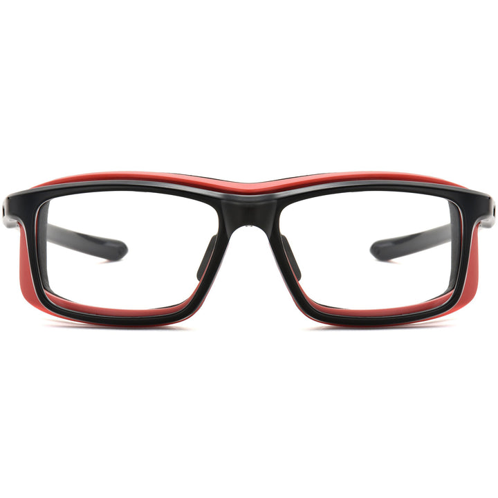 Square Sports Glasses SP1010