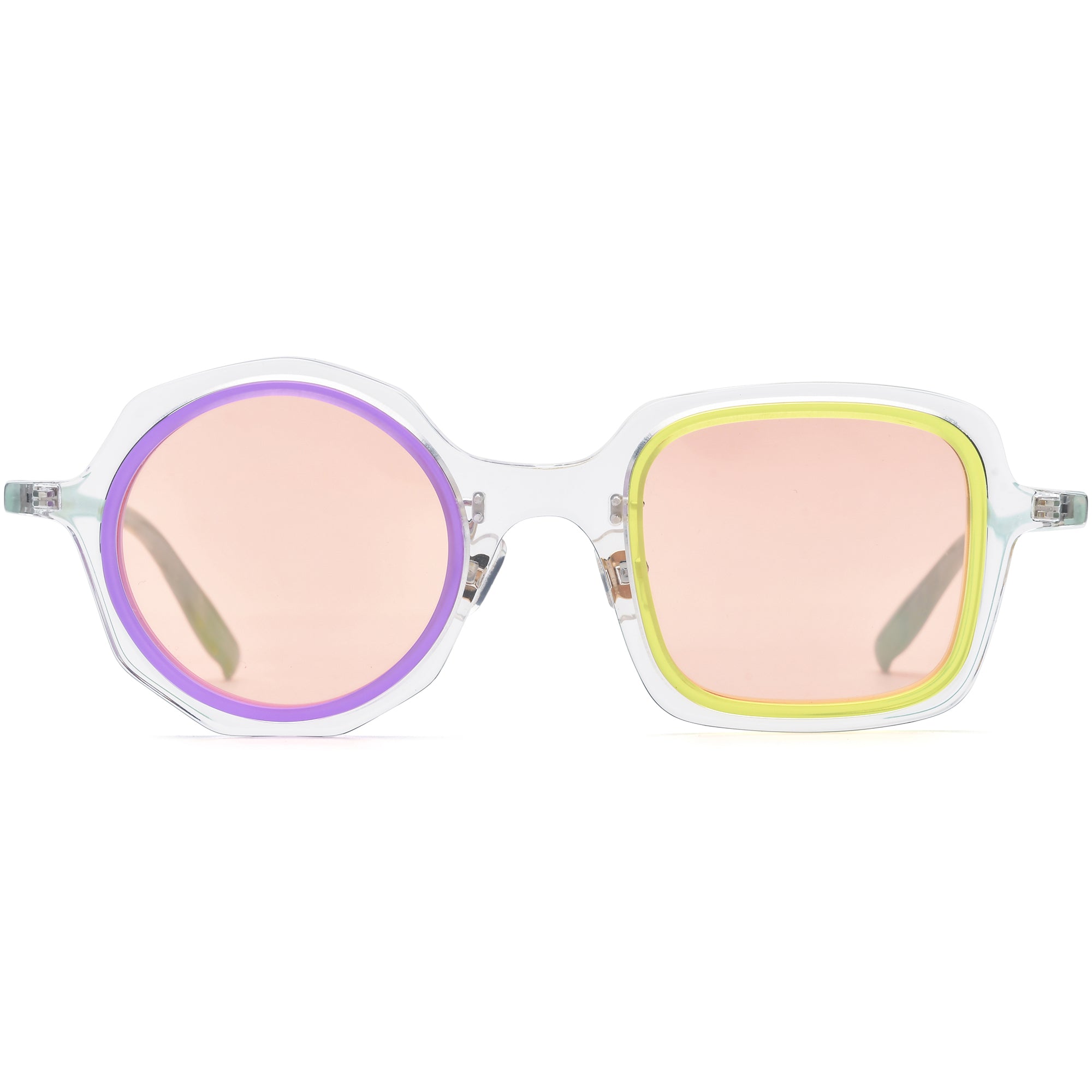 Geometric Sunglasses BRS1107