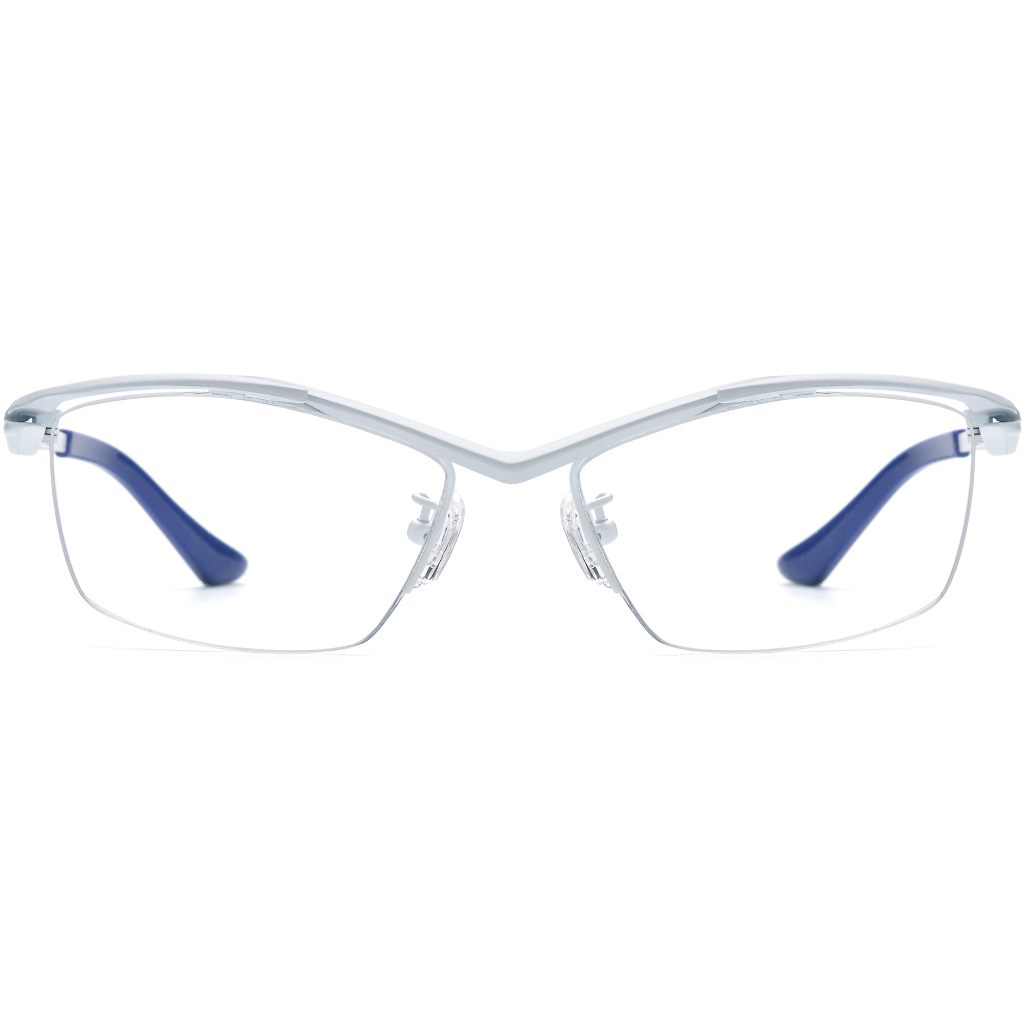 Rectangle Glasses BR1480