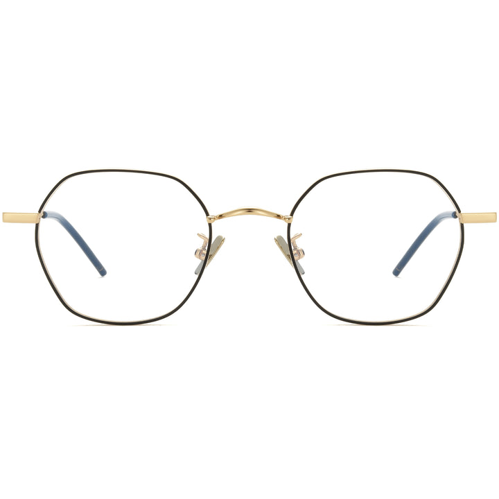 Geometric Glasses MS1002