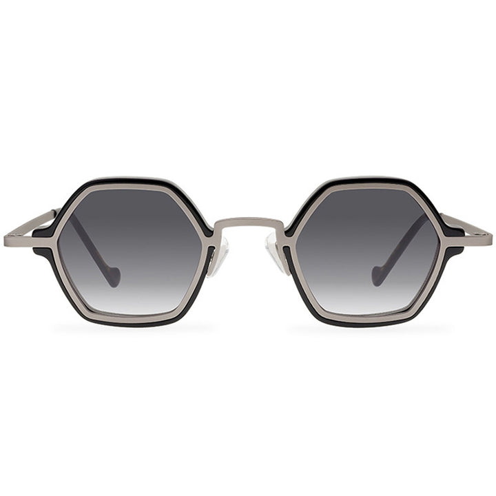 Geometric Sunglasses GCS1063