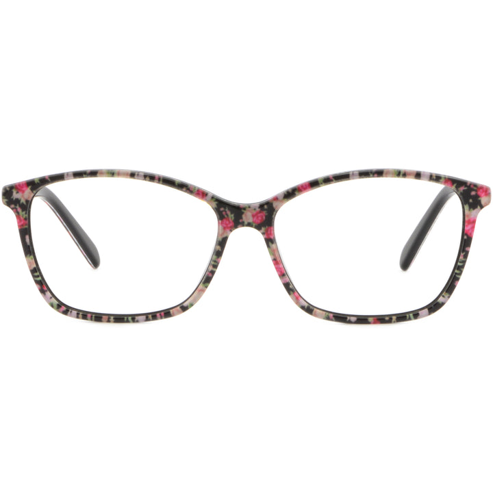 Square Glasses O1942