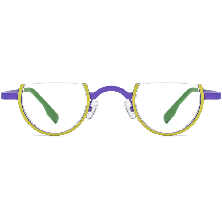 Geometric Glasses BR1450