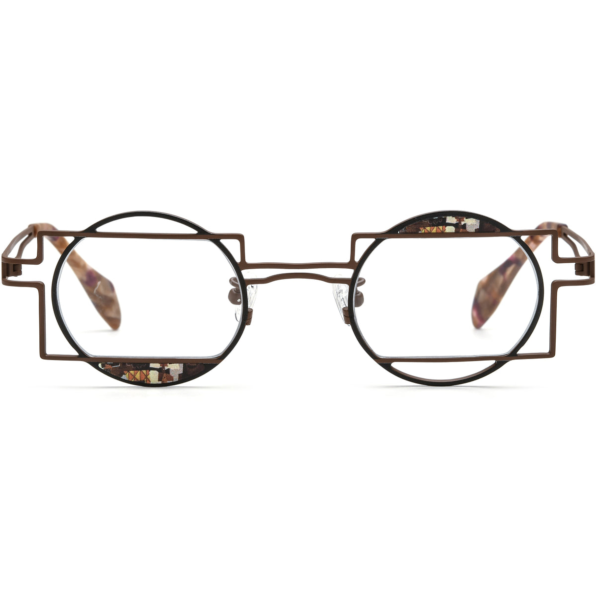 Geometric Glasses BR1732