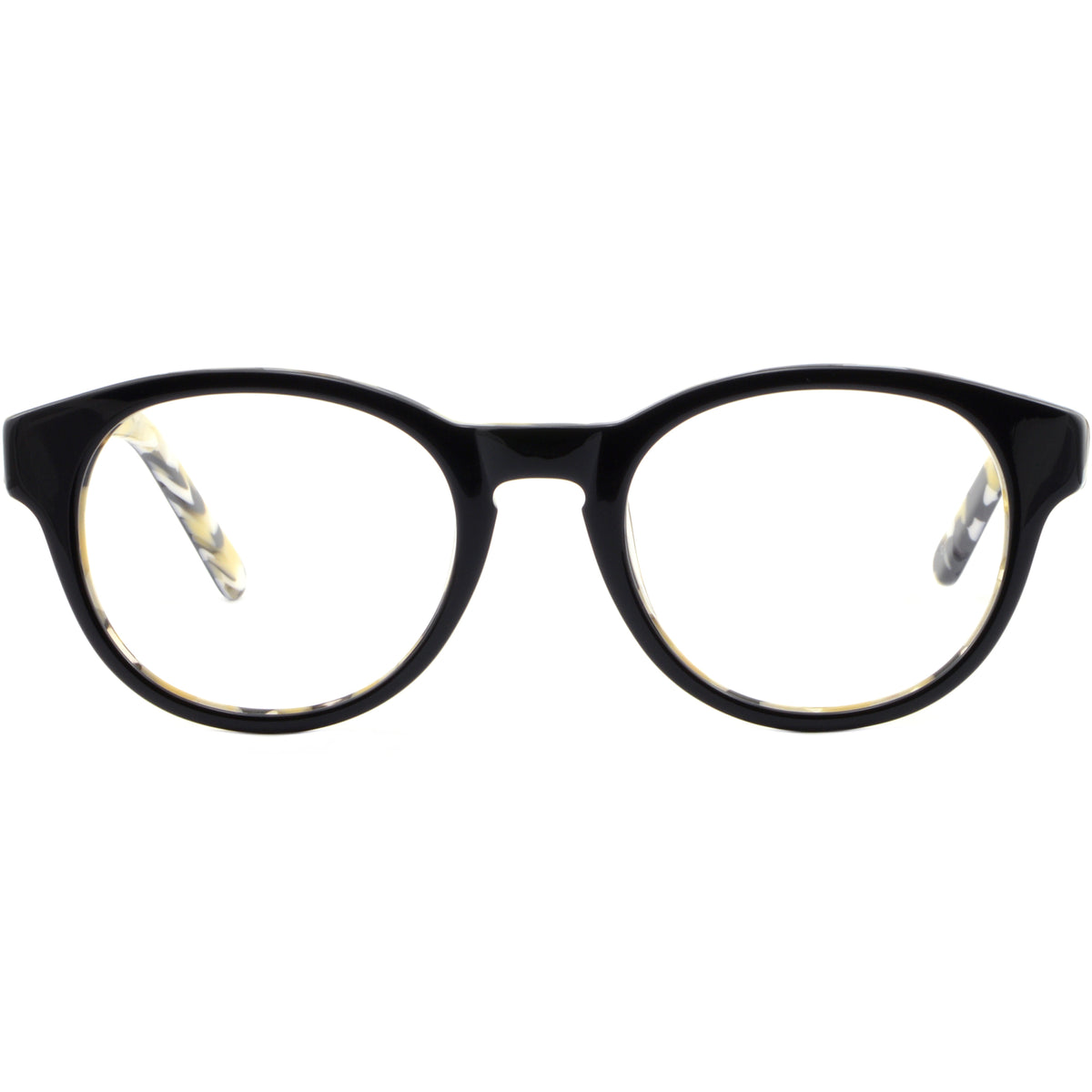 Round Glasses O2179