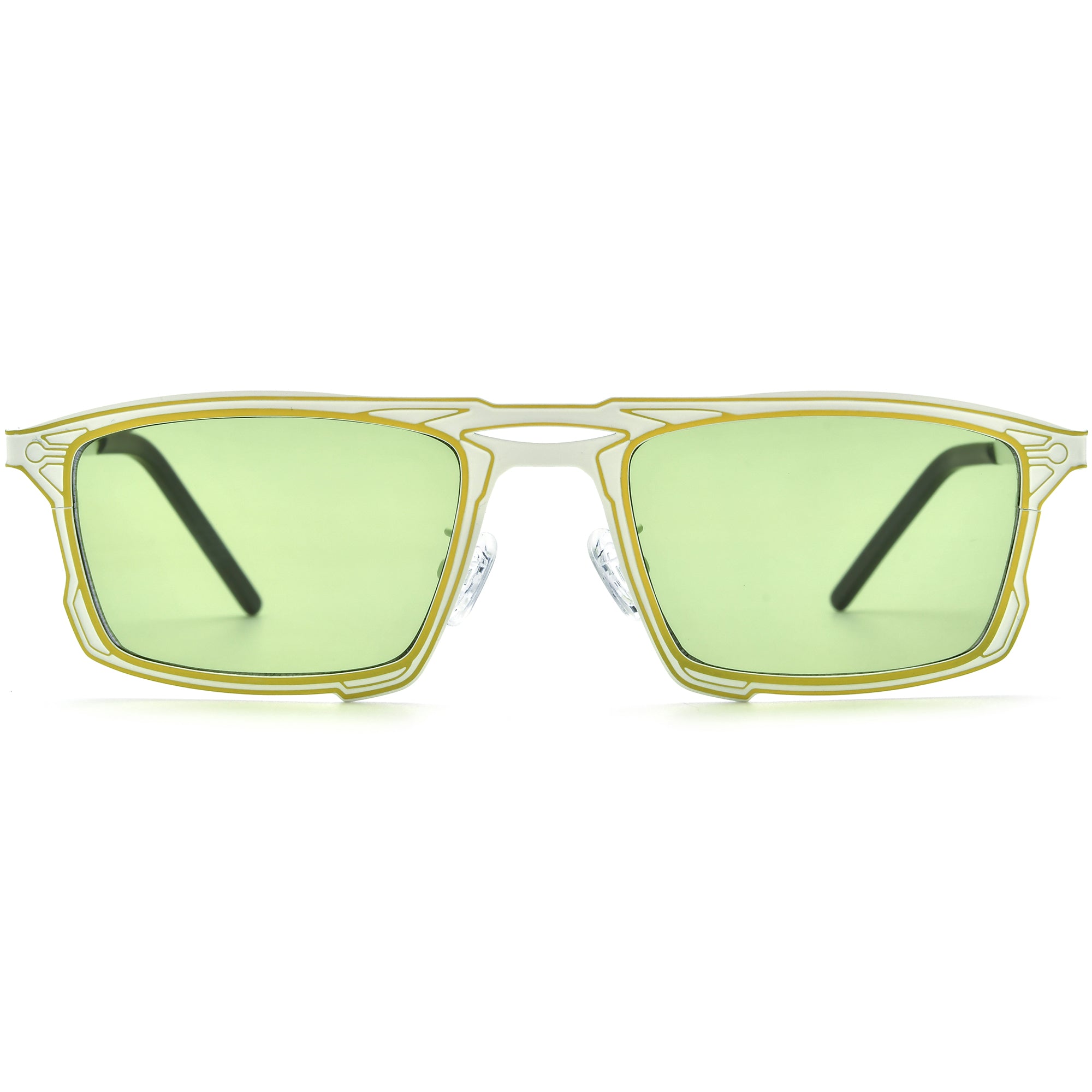 Rectangle Sunglasses BRS1200