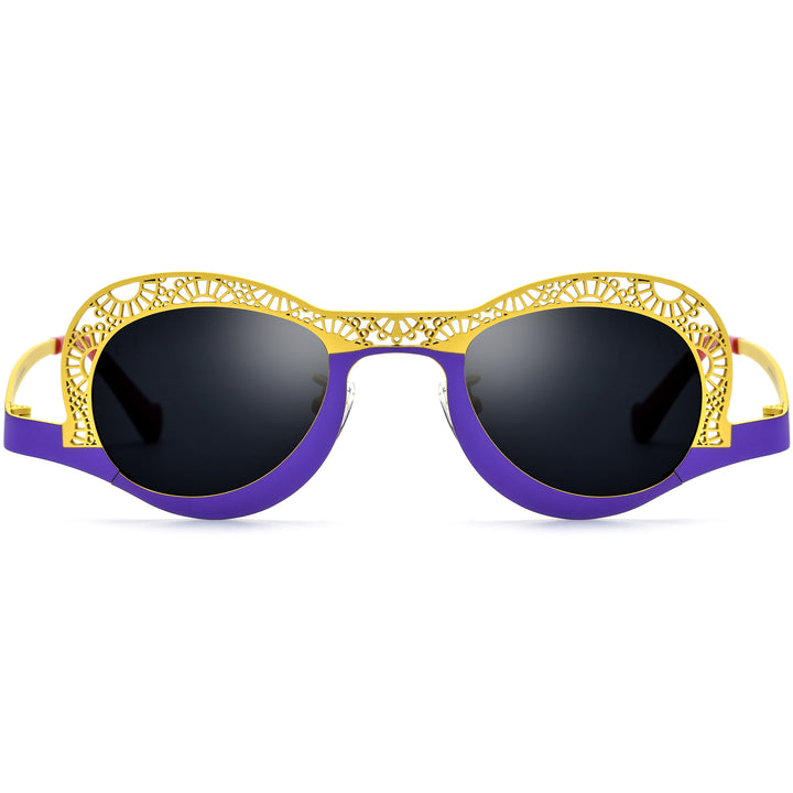 Geometric Sunglasses BRS1145