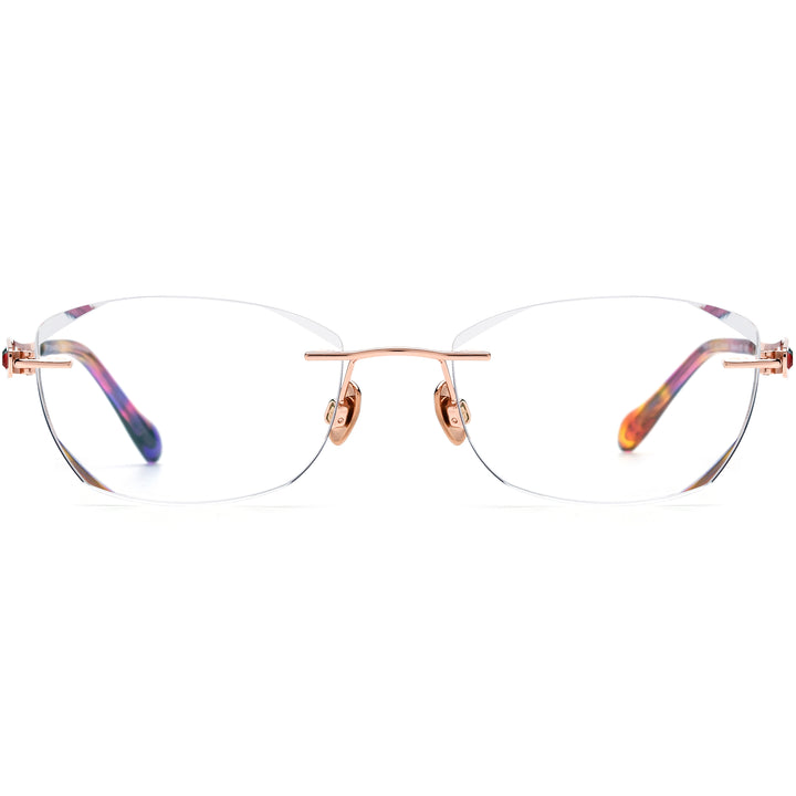 Rectangle Glasses BR1627