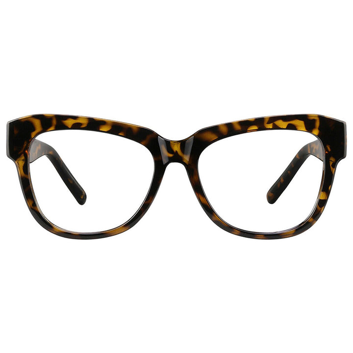 Square Glasses O1001