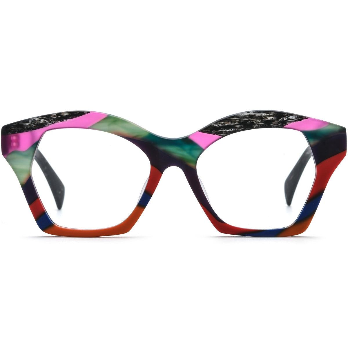 Geometric Glasses BR1602