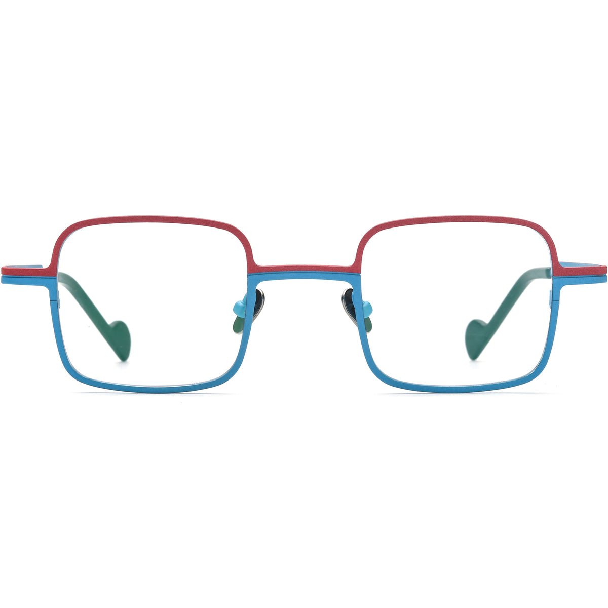 Square Glasses BR1291