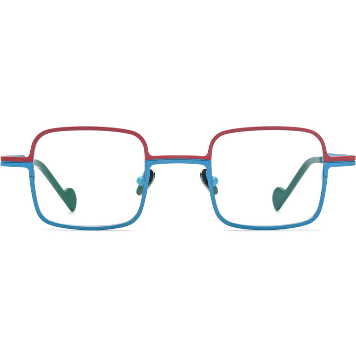 Square Glasses BR1291