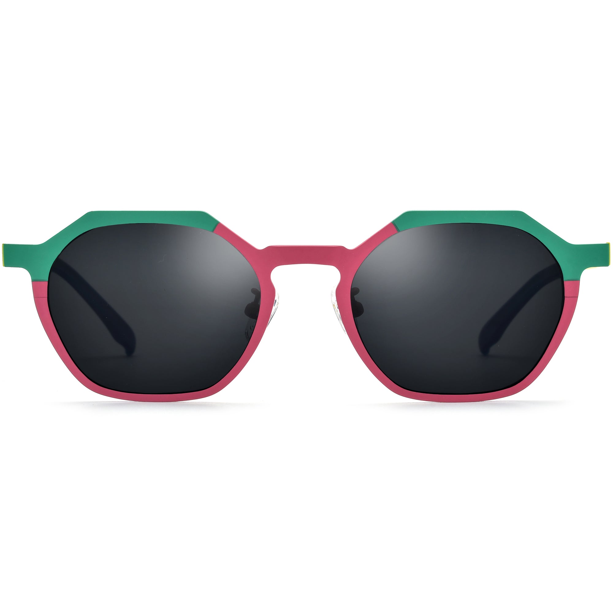 Geometric Sunglasses BRS1118