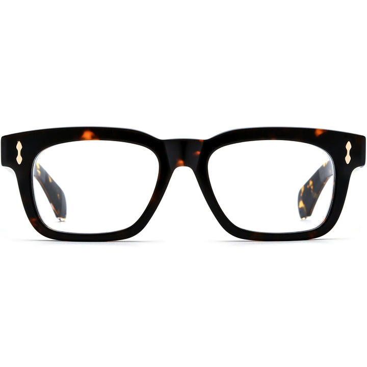 Rectangle Glasses BR1698