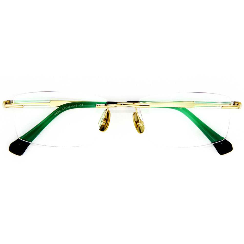 Rectangle Glasses JKG1010