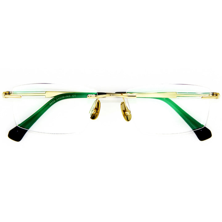 Rectangle Glasses JKG1010