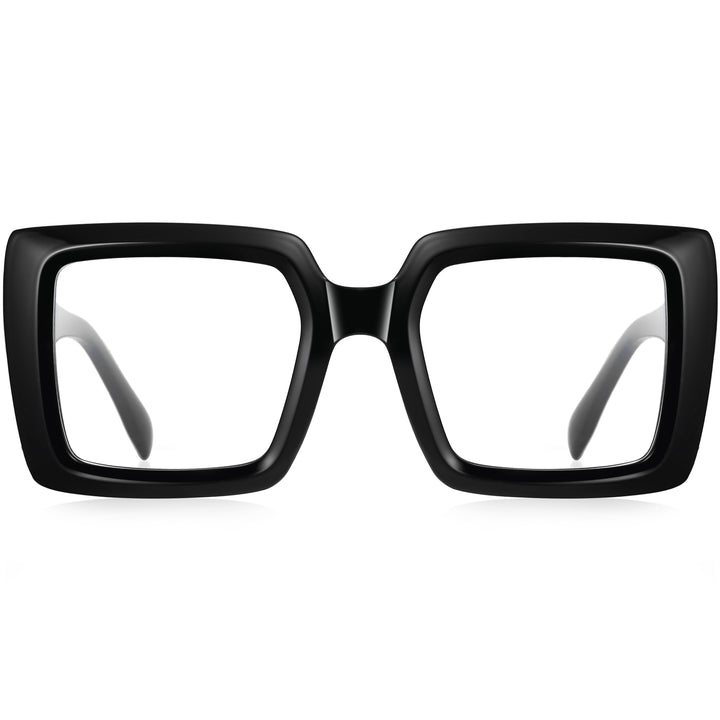 Square Glasses PF1017