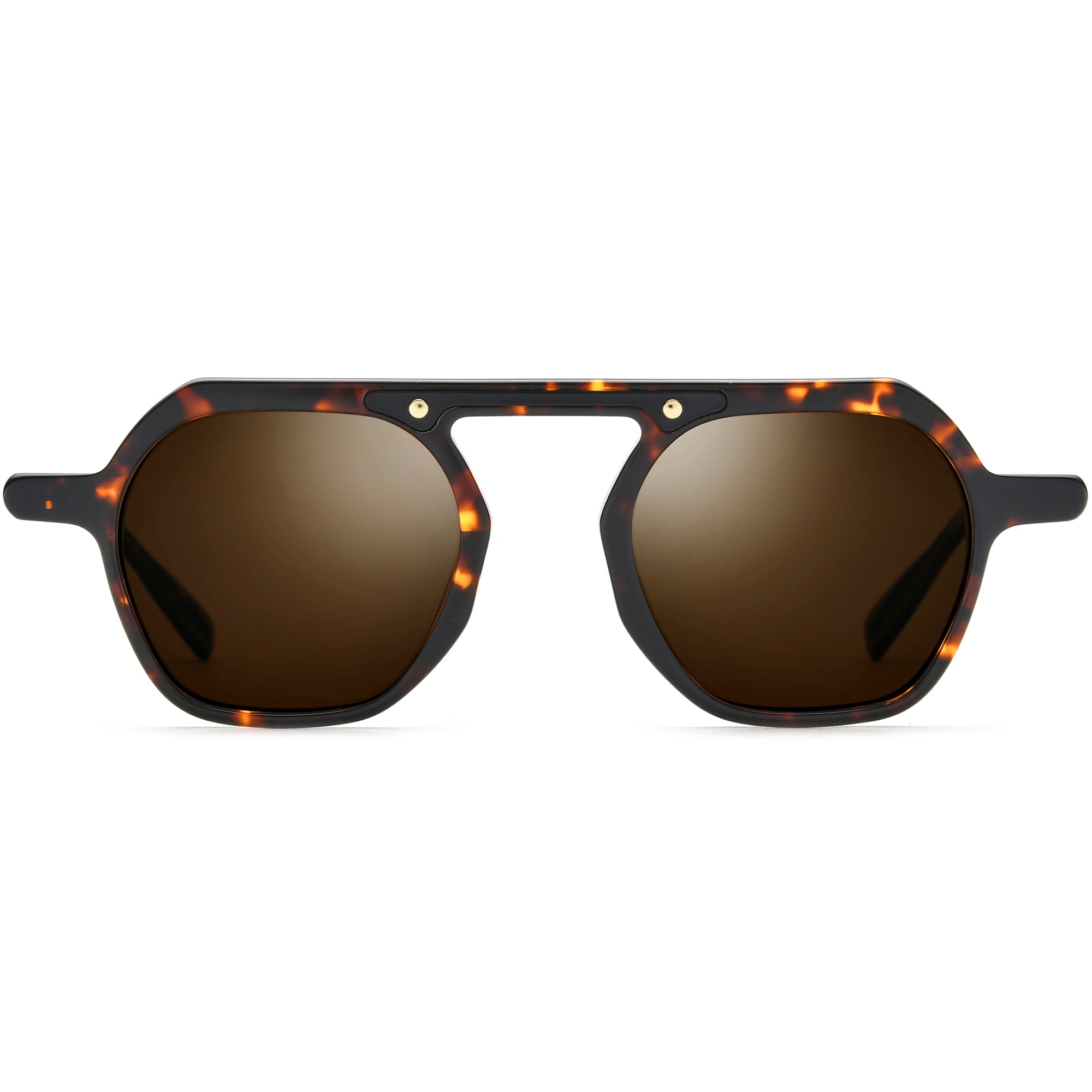 Geometric Sunglasses BRS1049