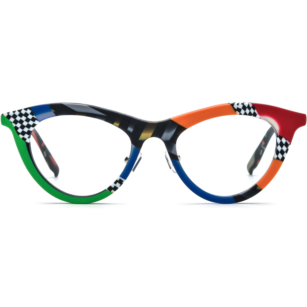 Cat-Eye Glasses BR1665