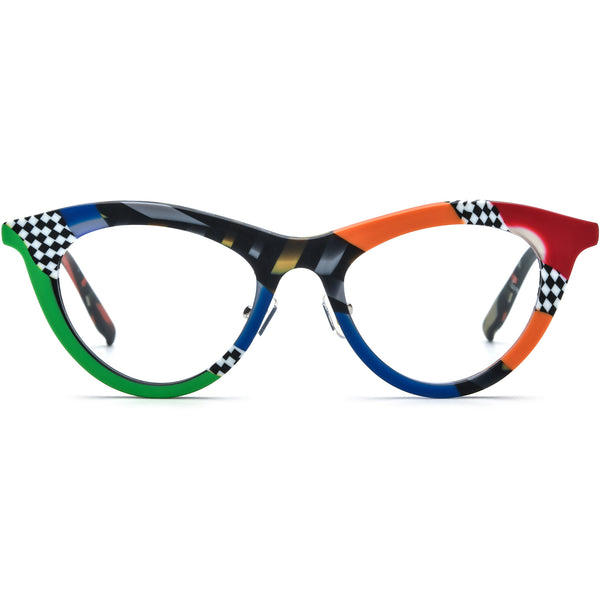 Cat-Eye Glasses BR1665