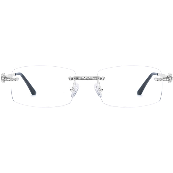 Rectangle Glasses BR1711