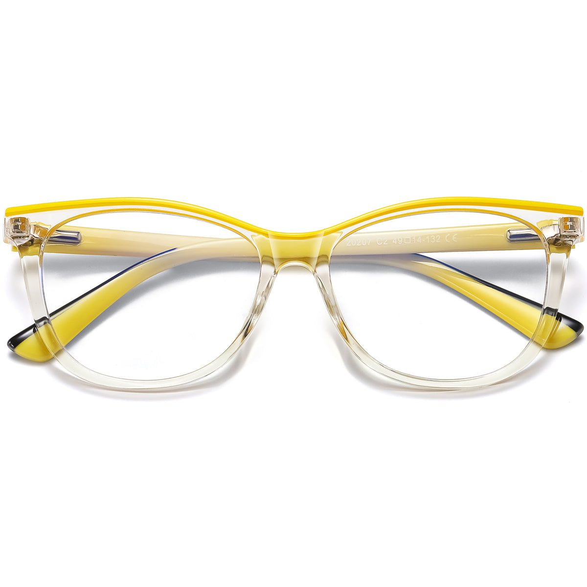 Square Glasses for Kids PFK1008