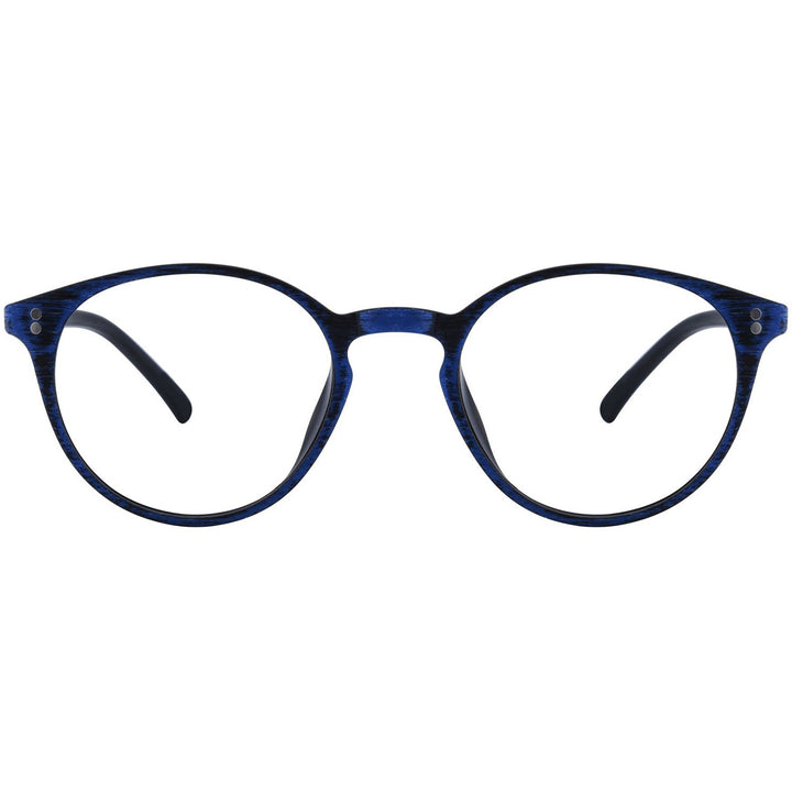 Round Glasses O2774