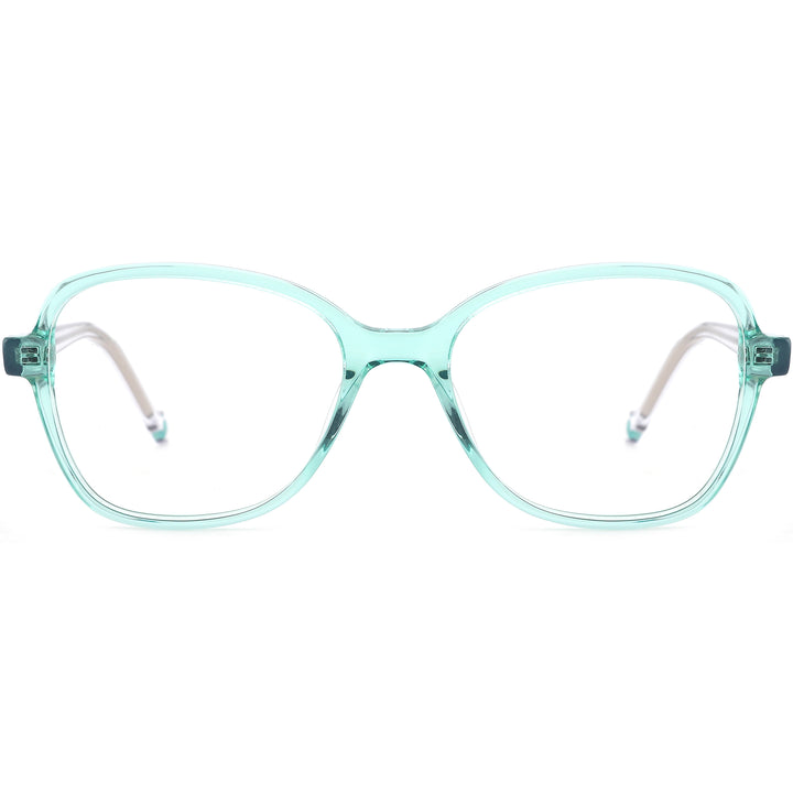 Square Glasses A3142