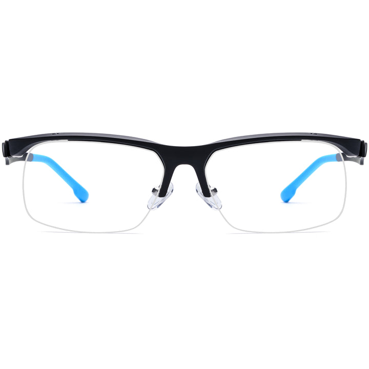 Rectangle Sports Glasses A2065