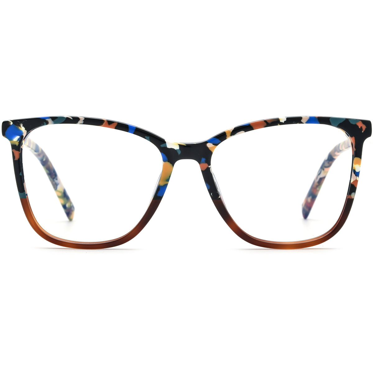 Square Glasses BR1388