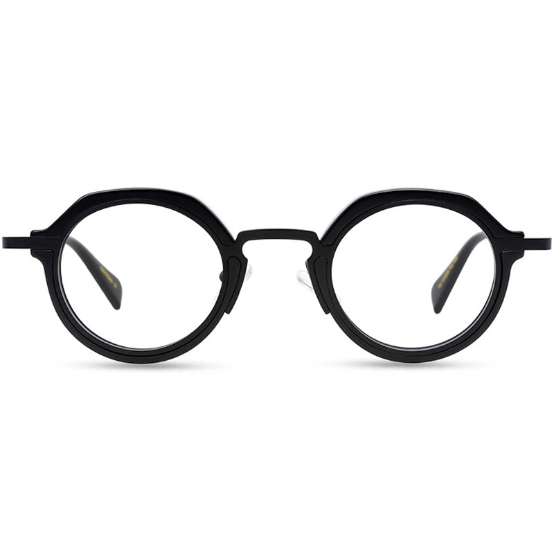 Round Glasses A1218