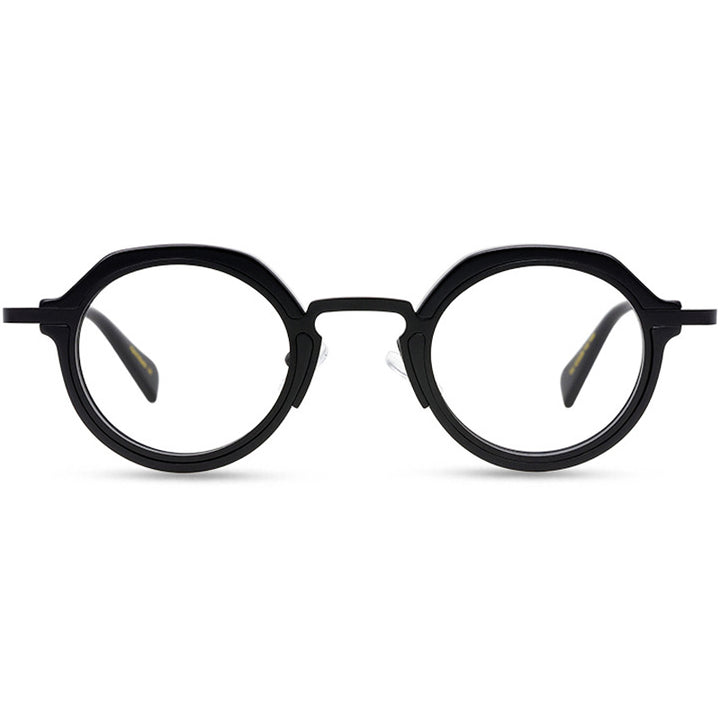 Round Glasses A1218