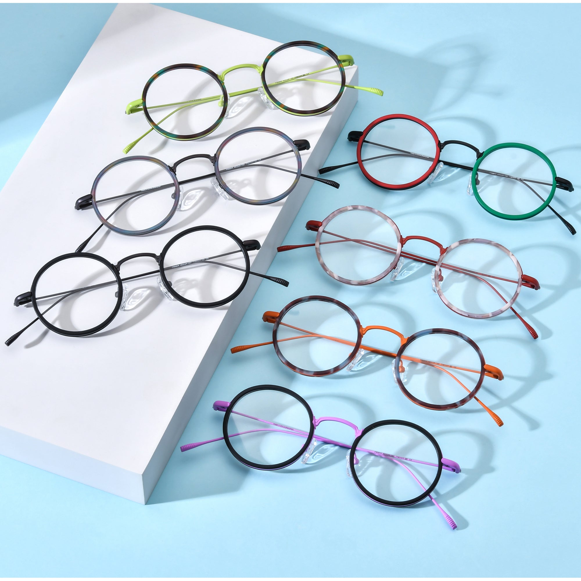 Round Glasses BR1590