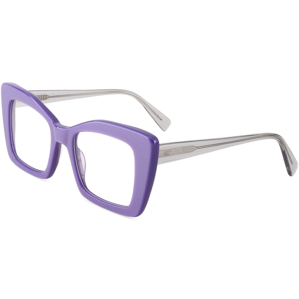 Cat-Eye Glasses A2919