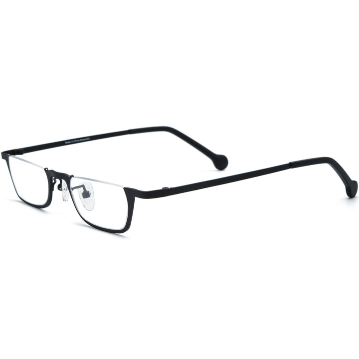 Rectangle Glasses BR1596