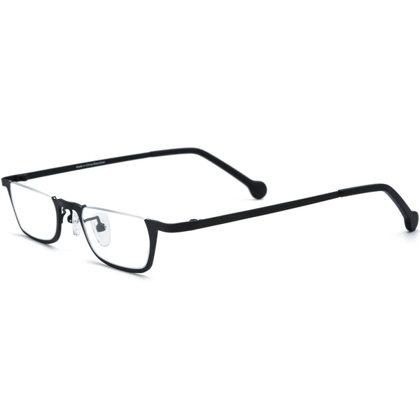 Rectangle Glasses BR1596