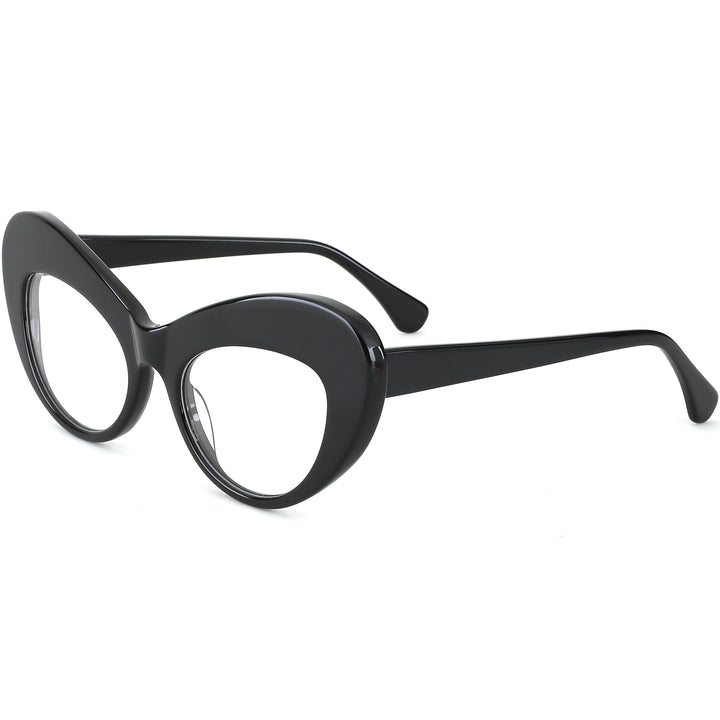 Cat-Eye Glasses A3156
