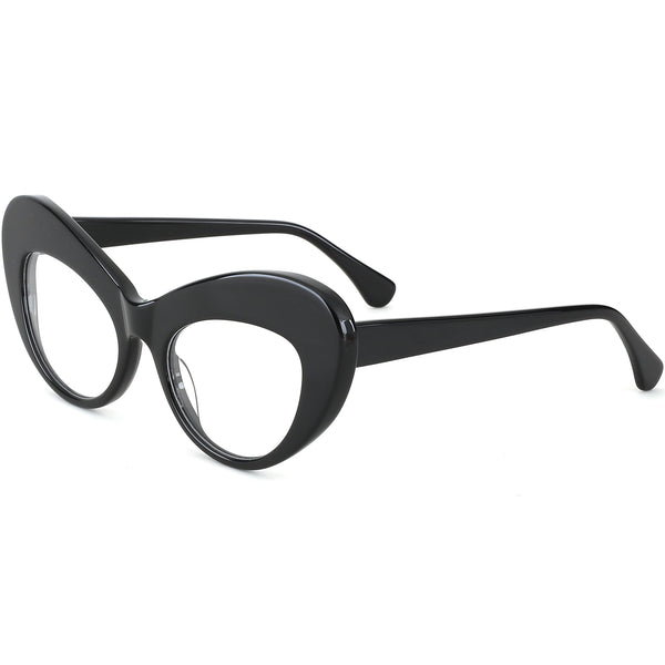 Cat-Eye Glasses A3156