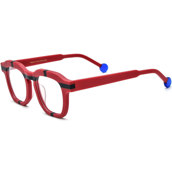 Square Glasses BR1490