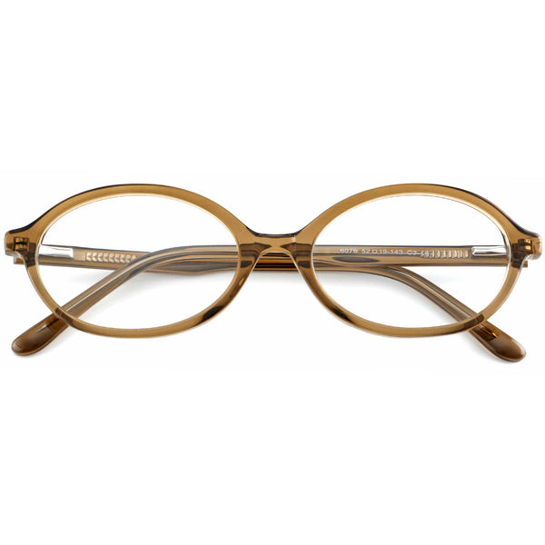 Oval Glasses YN1020