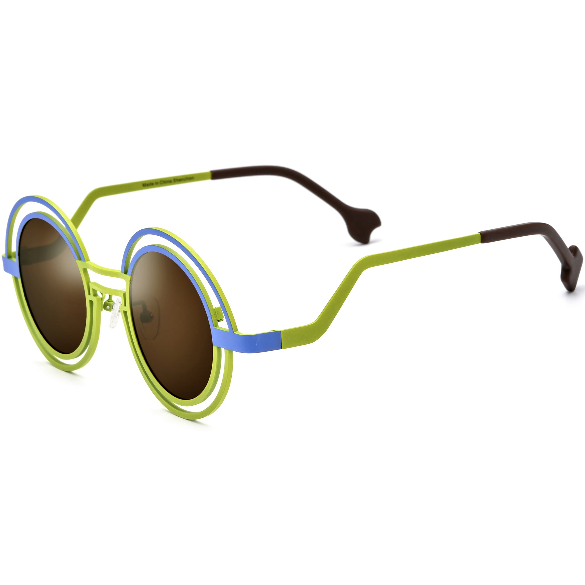 Round Sunglasses BRS1130