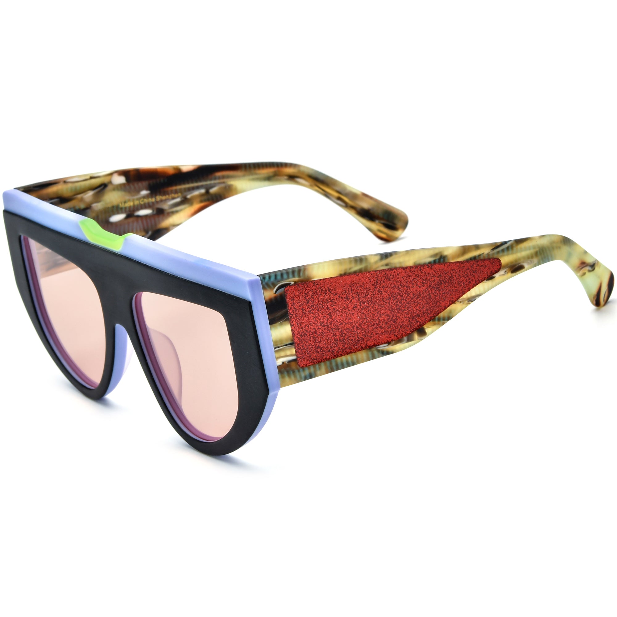 Cat-Eye Sunglasses BRS1138