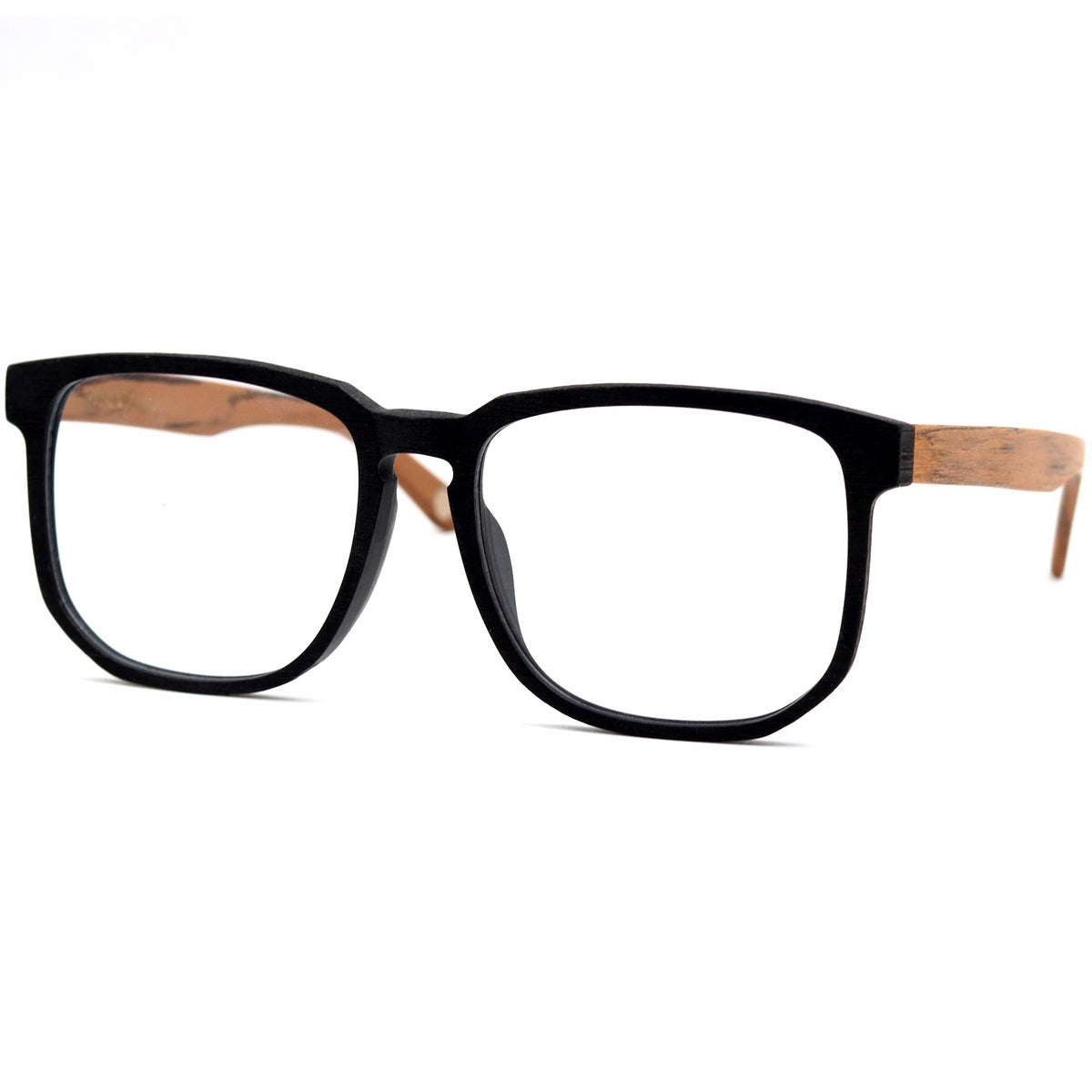 Square Glasses EF1068 - Wide Frames For Men With Larger Heads