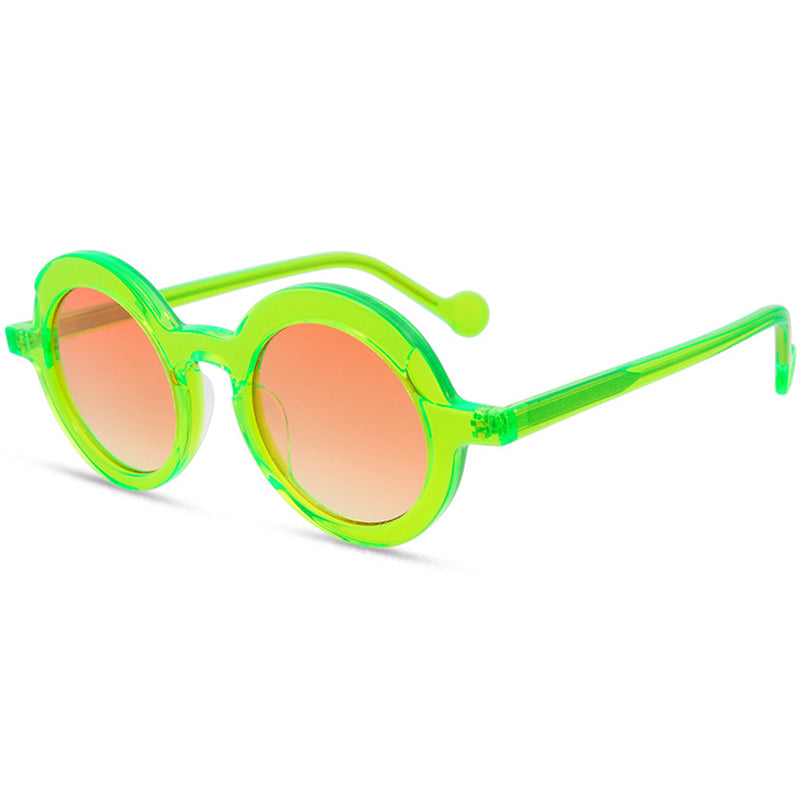 Round Sunglasses GCS1107