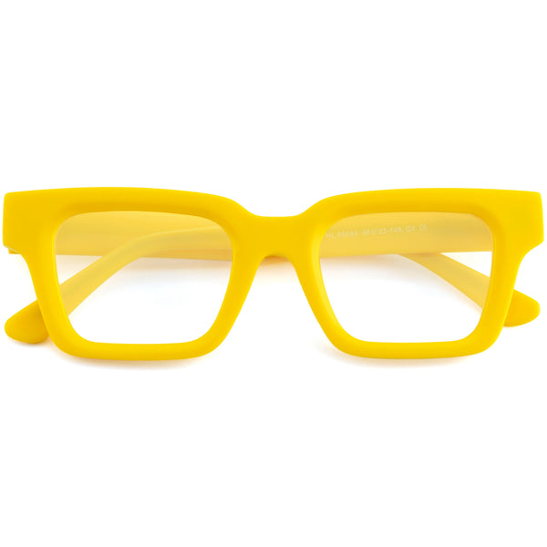 Square Glasses YN1019