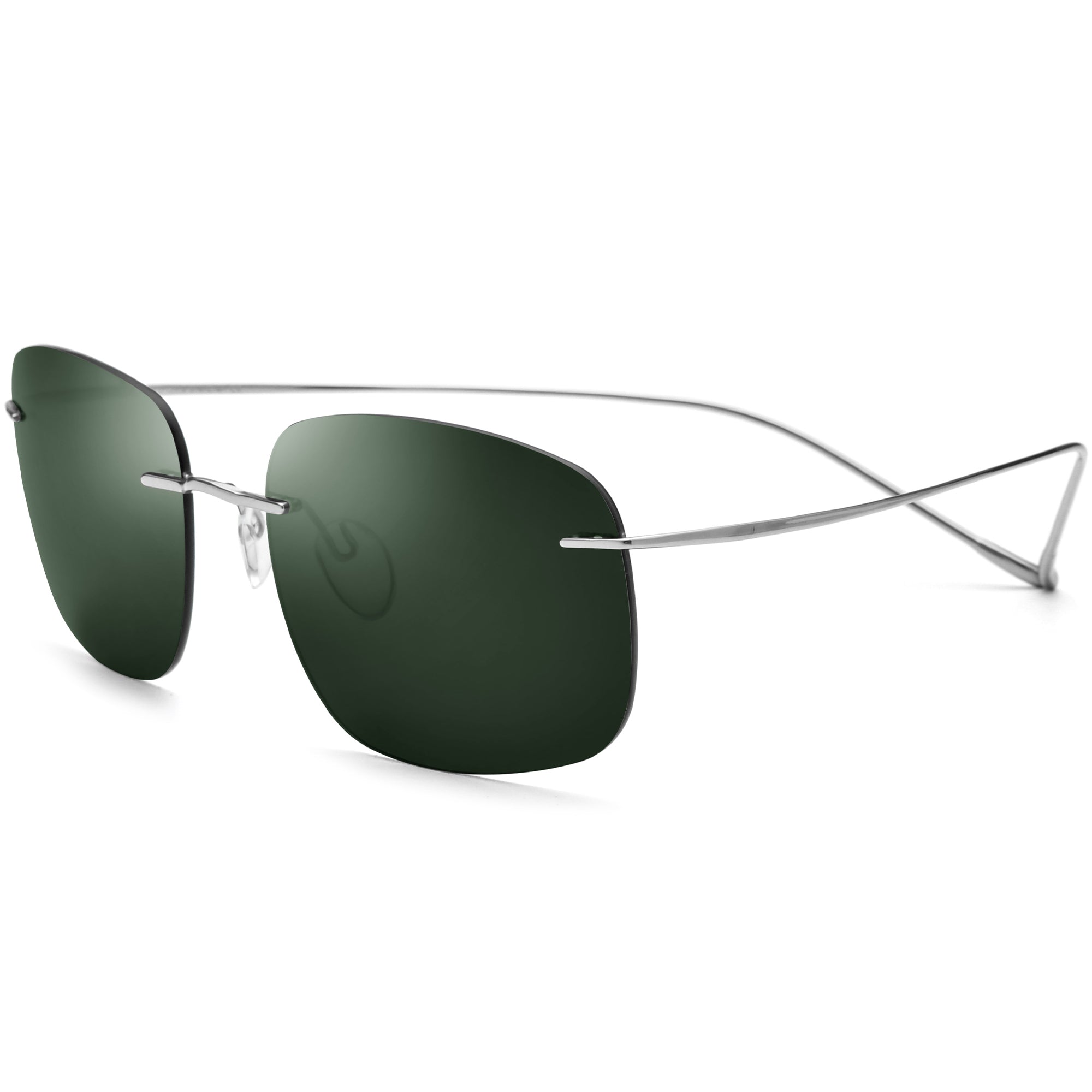 Rectangle Sunglasses BRS1006