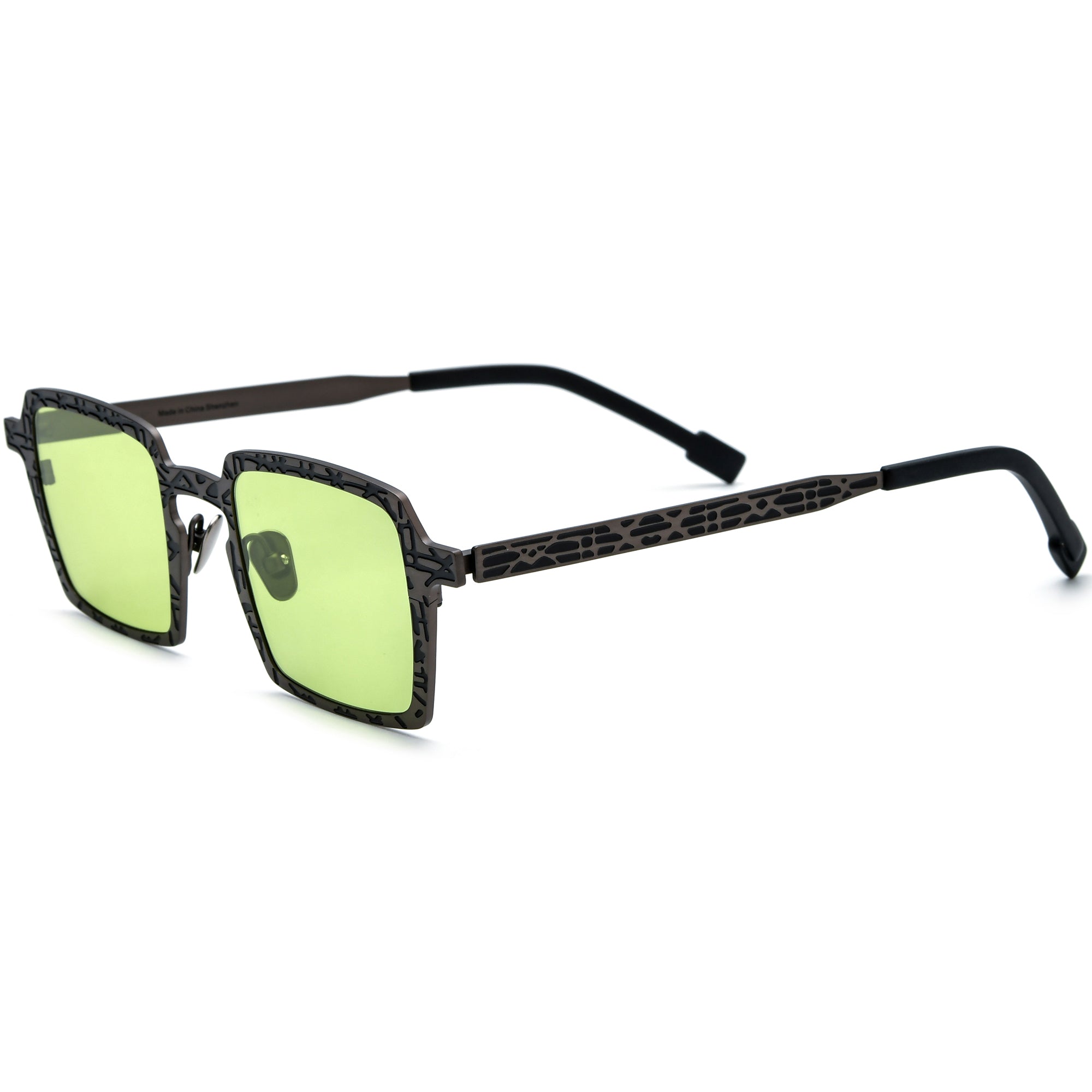 Rectangle Sunglasses BRS1143