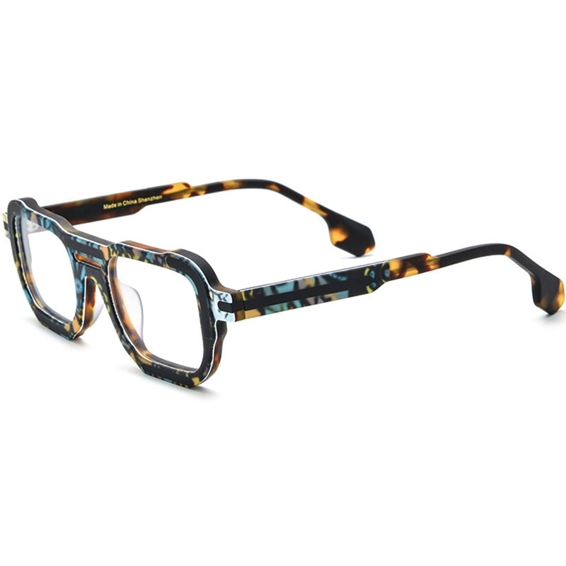 Rectangle Glasses BR1709